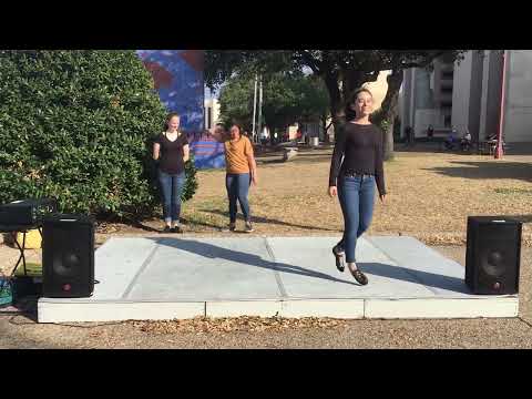 Irish Step Dancing Slip Jigs NTIF 3/6/2022