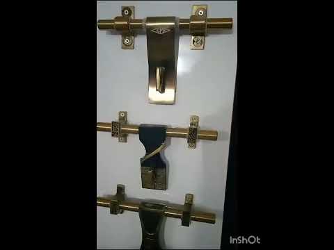 Brass Aldrop