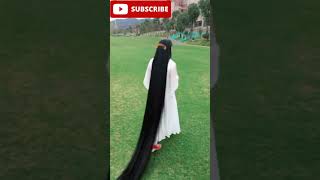 Download lagu Real Rapunzel, Black Long Hair 😍, #shorts mp3