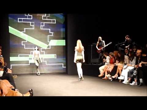 C'N'C CoSTUME NATIONAL - Milan Fashion Week S/S 2013 -video by Samina Seyed