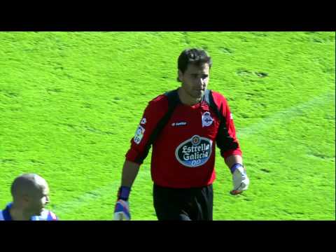 La Liga | Todos los goles del partido Deportivo - Levante (0-2) | 18-11-2012 | J12