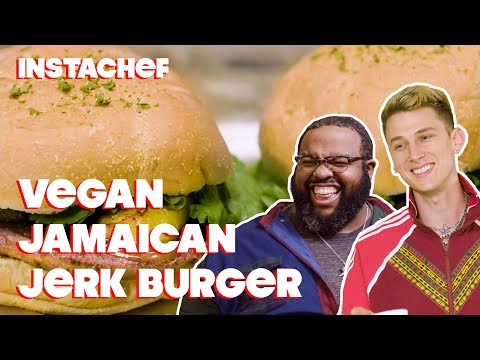 Machine Gun Kelly Tries Underground NOLA Food || InstaChef