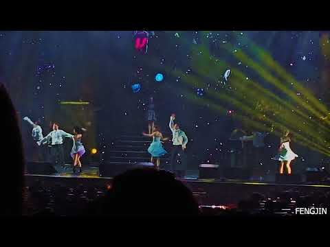 191207 아이유 IU Love Poem - 시간의 바깥 (Above The Time) in Singapore (싱가폴 콘서트)