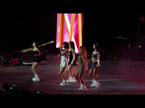 Senorita - (G)I-DLE - [Music Bank in Mexico] 231022