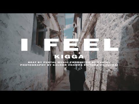【HD】KIGGA - I FEEL [Official Music Video] 官方完整版MV