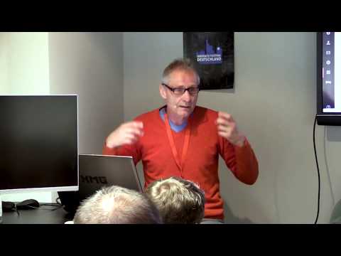 Umbraco Festival Deutschland 2017 - Extreme Umbraco