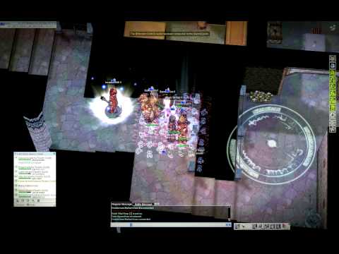 Insurrection WoE iRO Classic