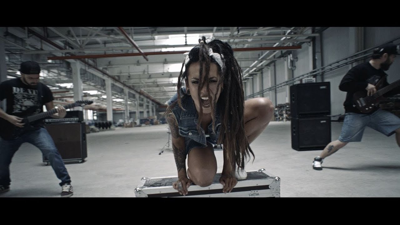 JINJER — Sit Stay Roll Over