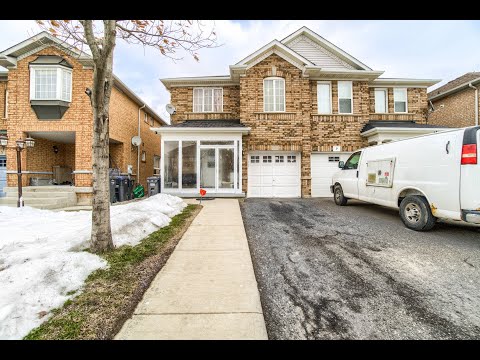 7 Farthingale Crescent, Brampton Home for Sale - Real Estate Properties for Sale