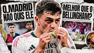 O MELHOR "CAMISA 8" DO MUNDO QUE FOI REJEITADO PELO REAL MADRID!