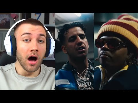 ENDLICH!!! 🤯 Ufo361 feat. Gunna - BRODIES - Reaction