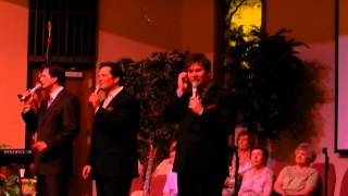 The Booth Brothers -- Masterpiece of Mercy