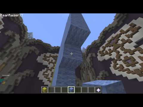 Insomnia 57 - Insomnia Stage - Hypixel Minecraft Build Battle