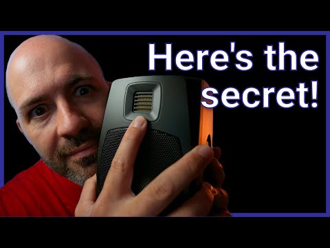 These speakers defy the laws of physics. ADAM Audio D3V review.