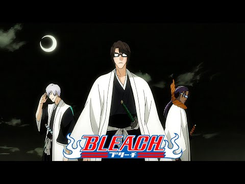 [Bleach] Aizen vs Barragan Full Fight English Sub (1080 HD)