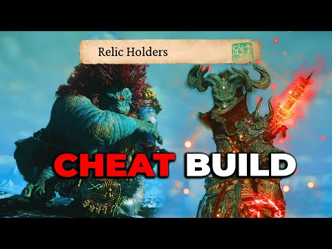 This Build Destroys the Final Gauntlet in Black Myth: Wukong