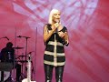 Lorrie Morgan  "By The Time I Get To Phoenix"   Findlay, Ohio July 26, 2019