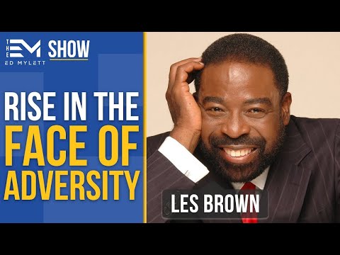 This Interview Will Change Your Life - w/ Les Brown