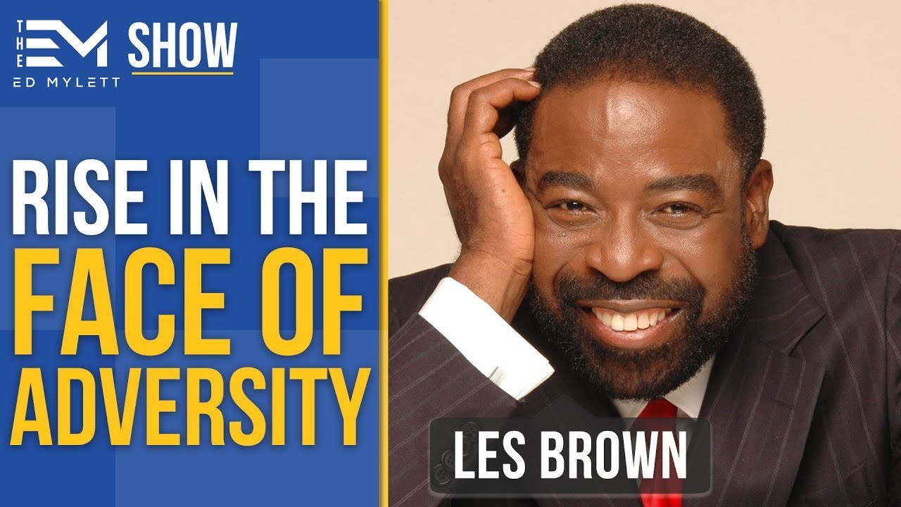 This Interview Will Change Your Life - w/ Les Brown