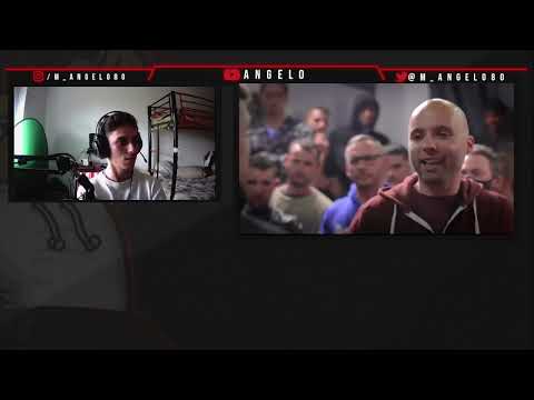 ANGELO E DELI REAGEM AO ABISMAL X WILSON G- SMOKING BARS