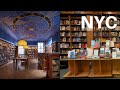 exploring more independent bookstores in new york city + 4 book haul 📚(nyc book shopping vlog