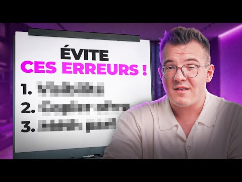 Pourquoi vous ne signez pas de clients si vous êtes coach sportif (et l'ordre exact pour y arriver)