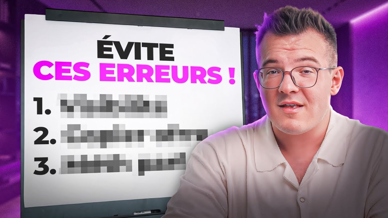Pourquoi vous ne signez pas de clients si vous êtes coach sportif (et l'ordre exact pour y arriver)