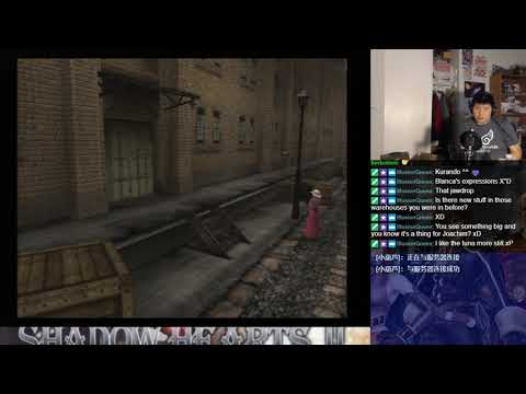 Let's BLIND Play Shadow Hearts: Covenant Part 69 - Disc 2 (3)