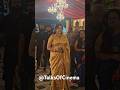 Actress Meena Kala Master Arrival For Vels IshariKGanesh Daughter PreethaaLushvin Reception
