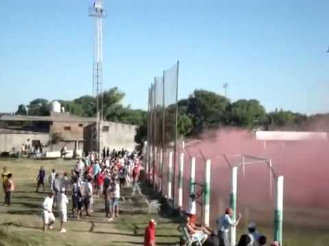 Independiente de Villa del Rosario final  2013