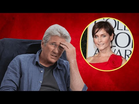 At 74 Years Old, Richard Gere Confirms the Reason for His Divorce