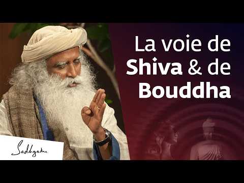 Shiva ou Bouddha ? | Sadhguru