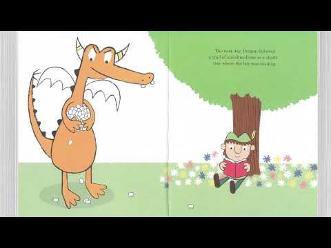 Dragon Was Terrible | Children's Books Read Aloud | Chesterfield Library Storytime