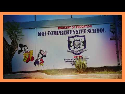 Anger after a grade 8 student dies at Moi comprehensive school in Nakuru