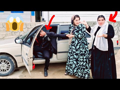 "Nazanin and Atosa's Controversial Conflict: Karamat's Unexpected Side!"😱