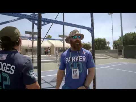 Josh Bridges Being Hilarious for 20 seconds | Bonus Comedy from Lucas Parker and Austin Malleolo