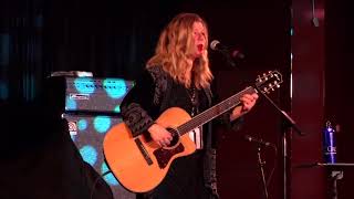 Dar Williams  (Julie Wolf on keyboards) &quot;The Babysitter&#39;s Here&quot;  2019-04-03