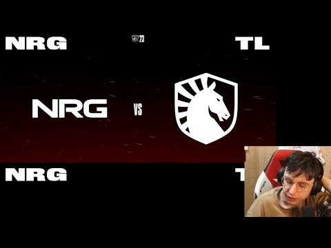 NRG vs TL | Caedrel co stream FULL VOD | Worlds 2023 Swiss Stage day 2