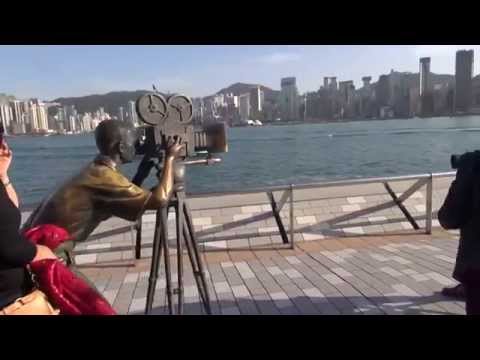 Avenue of the Stars (HK)