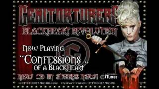 Genitorturers Blackheart Revolution MEGAmixx album clips! [HQ]