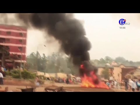 PIDGIN NEWS THURSDAY 1st AUGUST 2019 - EQUINOXE TV