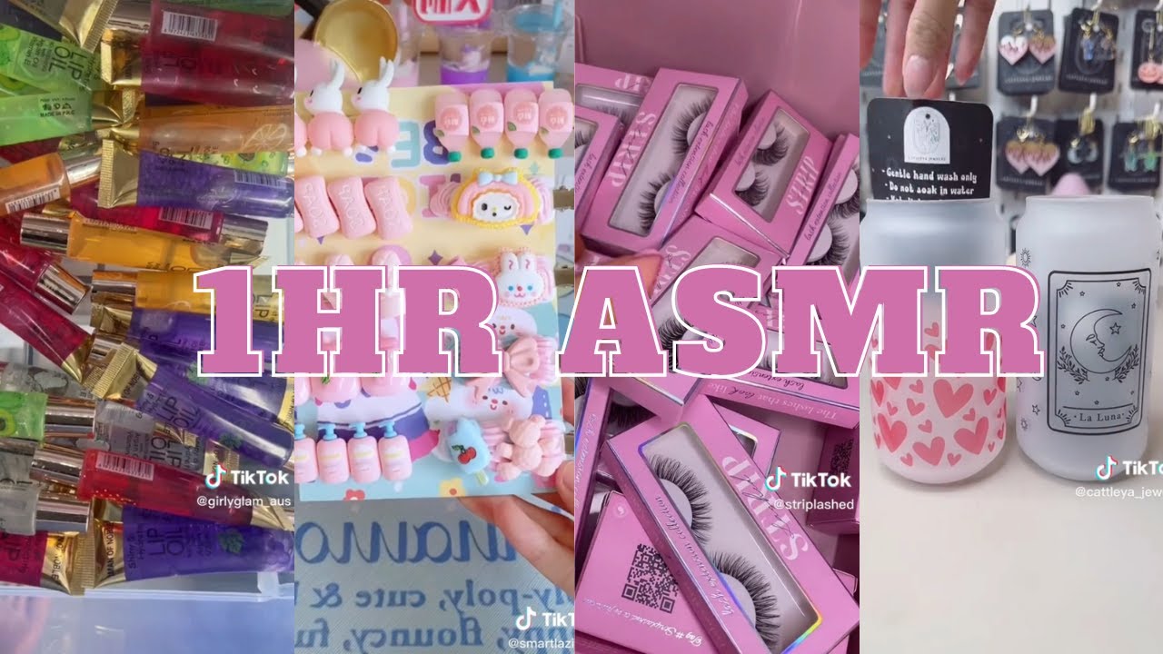 ASMR Packing Orders Longer version #33