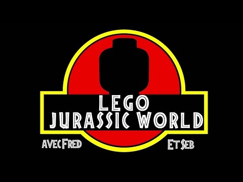Let's Play avec Fred et Seb - LEGO Jurassic World