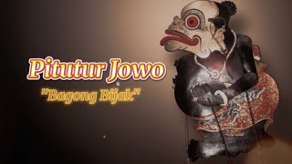 Download lagu Story wa terbaru 2020 ~ Pitutur Jowo Bijak Bagong mp3