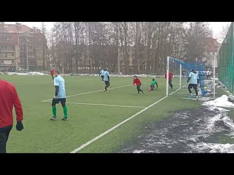 Gol na 6:0 dla GKS Wikielec w sparingu z Ossą Biskupiec. Ossa Biskupiec Pom. GKS Wikielec 0:6 (0:1)