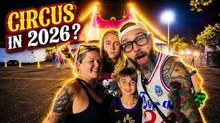 What Is The Circus Like In 2026??