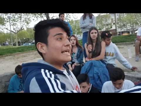 LEANTH VS. KENKE - Parmac Battles #3 (15/04/17) | 8avos |