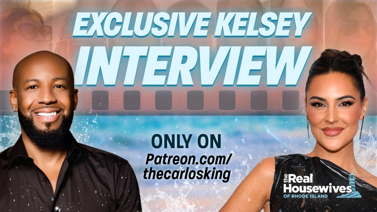 PATREON SNEAK PEEK: Kelsey EXPOSES The Truth Behind Those Rumors! #RHORI Exclusive Interview