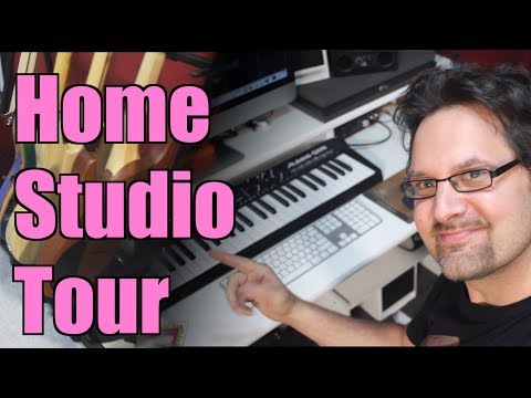 Music Home Studio Essentials
