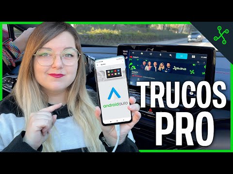 TRUCOS AVANZADOS con ANDROID AUTO 2023